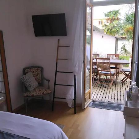 Chambre Chez L'Habitant Tout Confort Aux Balcons De Bigorre Ταρμπ Εξωτερικό φωτογραφία